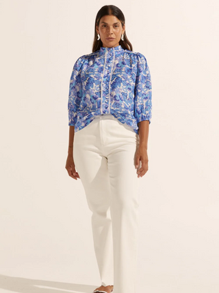 Outlook Top - Pacific Floral