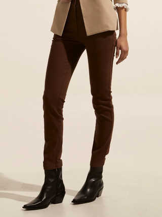 Selena Source Pant - Chocolate