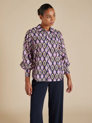 Soho Shirt Concerto - Navy