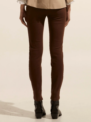 Selena Source Pant - Chocolate